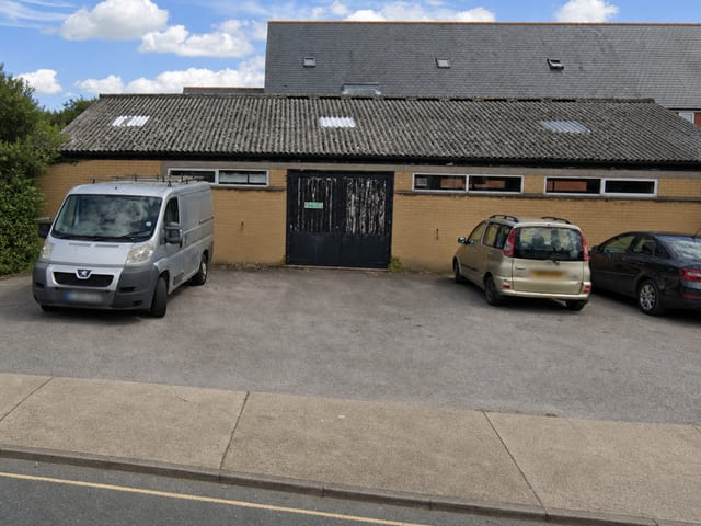 Secure residential space